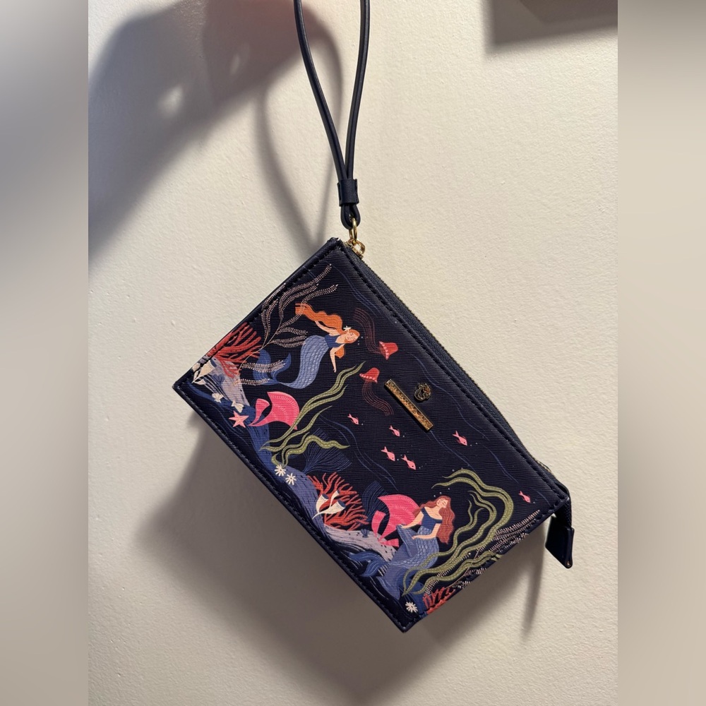 Spartina 449 Mermaid Wristlet